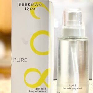 Beekman 1802 PURE Goat Milk Body Oil-Serum